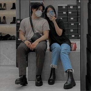 Meet your Posher, Dat